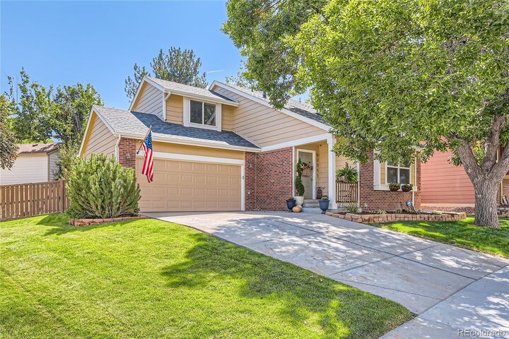 9206 Hickory Circle  Highlands Ranch CO 80126 photo