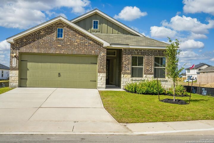 6535 Scooby Acres  San Antonio TX 78253 photo