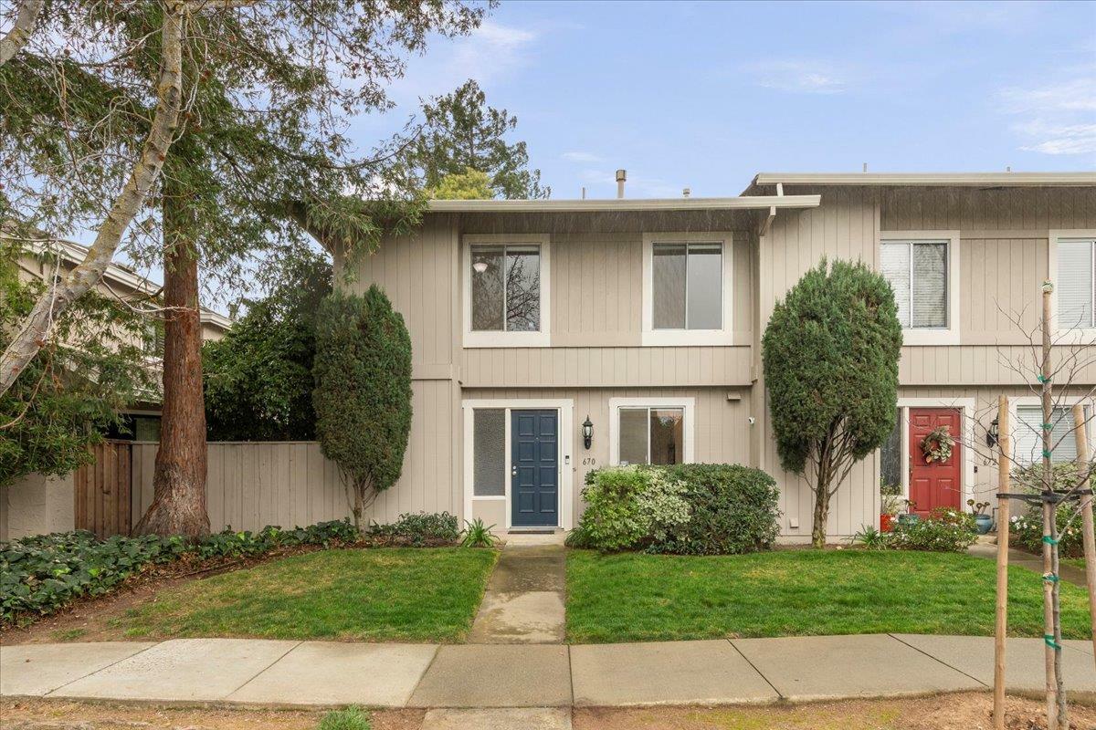 Property Photo:  670 West Parr Avenue  CA 95008 