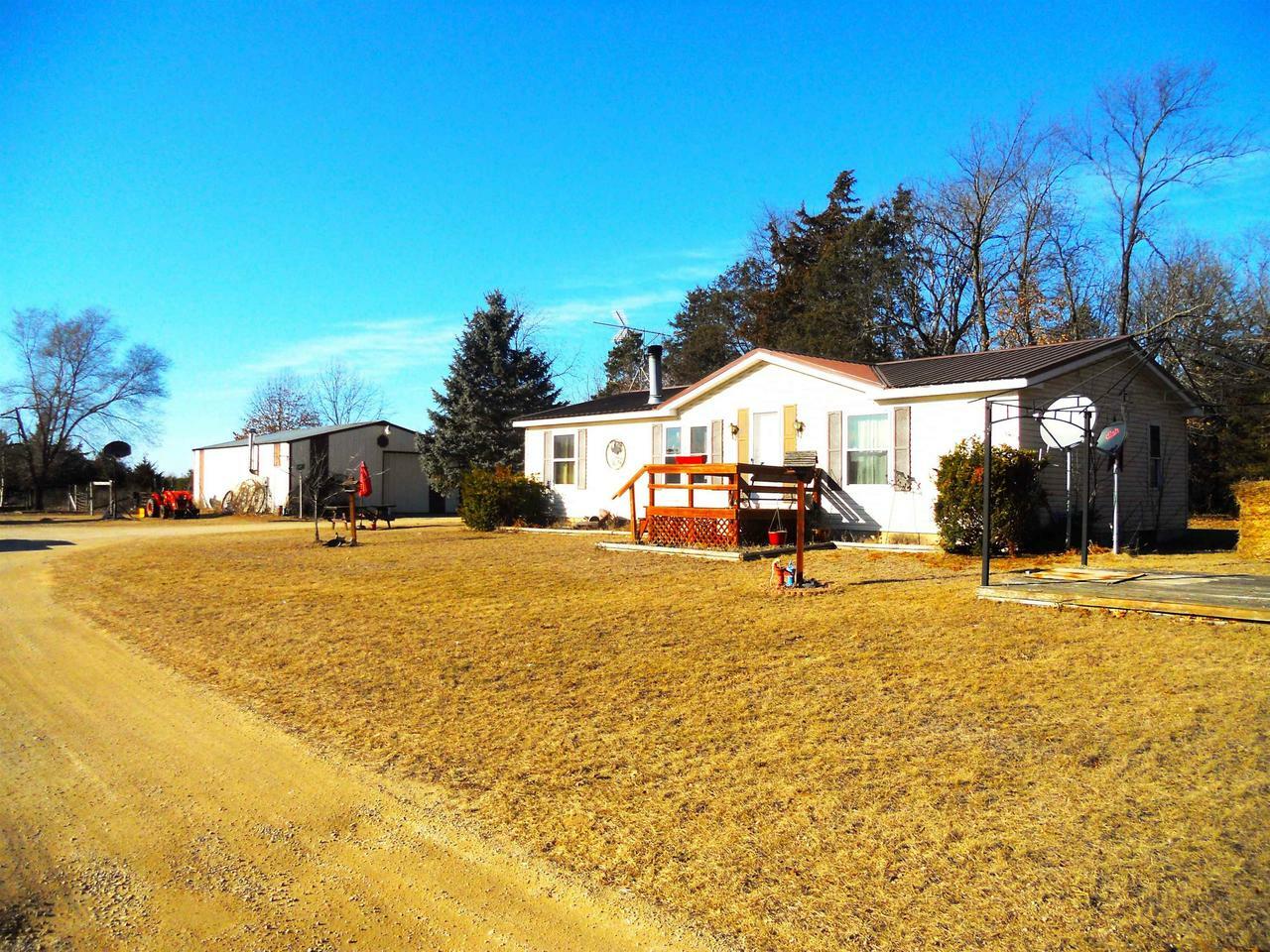 Property Photo:  N3041 County Road F  WI 53949 