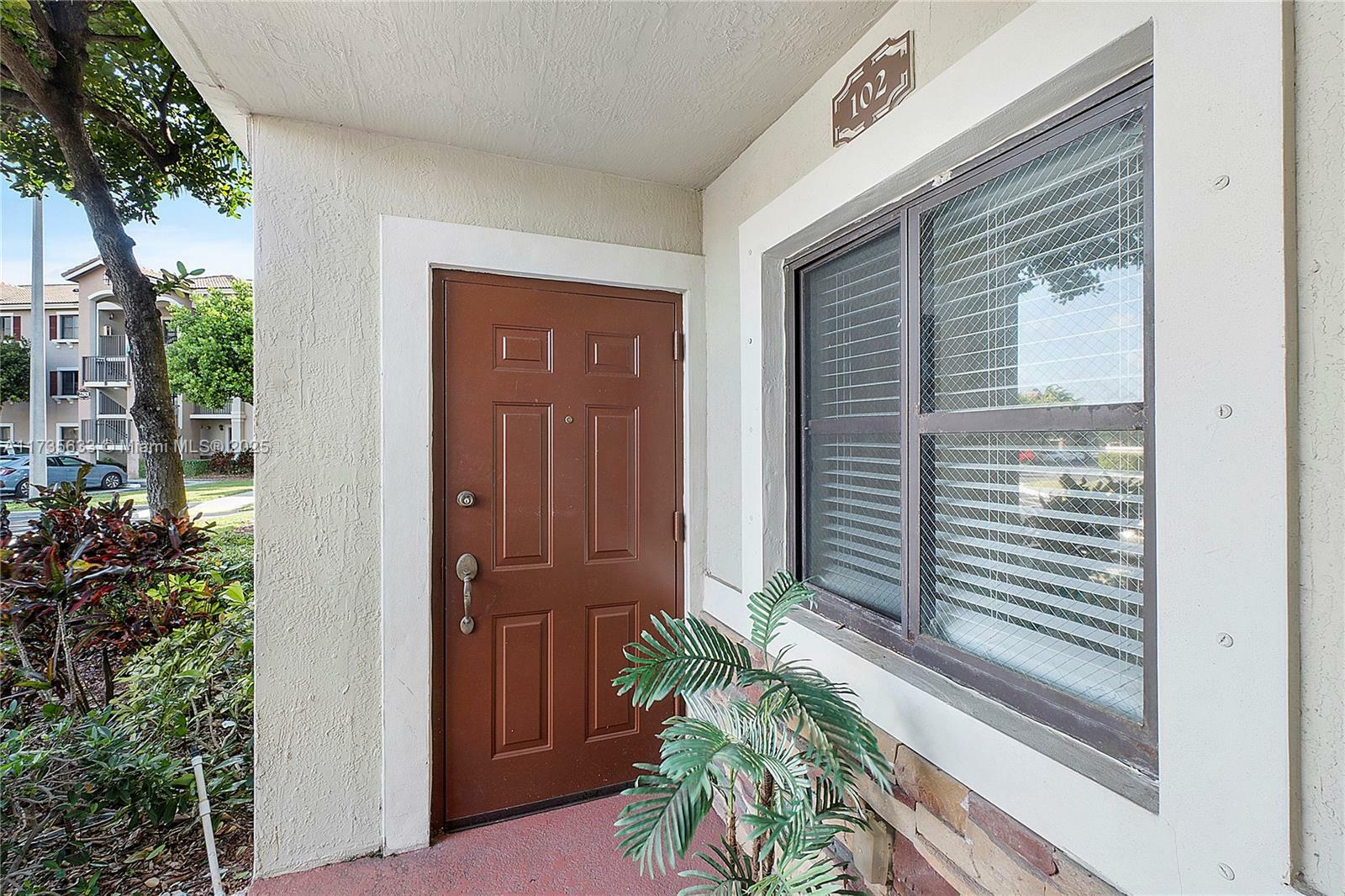 Property Photo:  22921 SW 88th Pl 102  FL 33190 