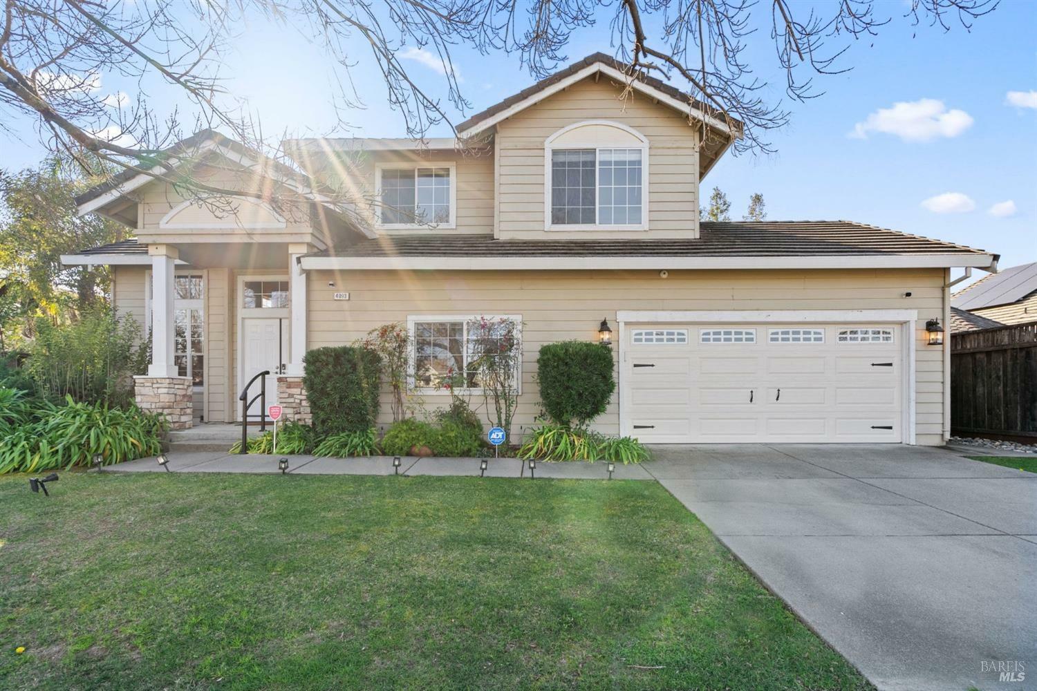 Property Photo:  4093 Jefferson Street  CA 94558 