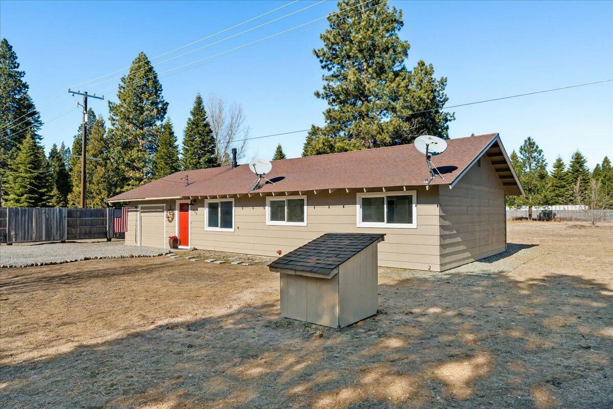 Property Photo:  509 Deetz Road  CA 96067-9146 