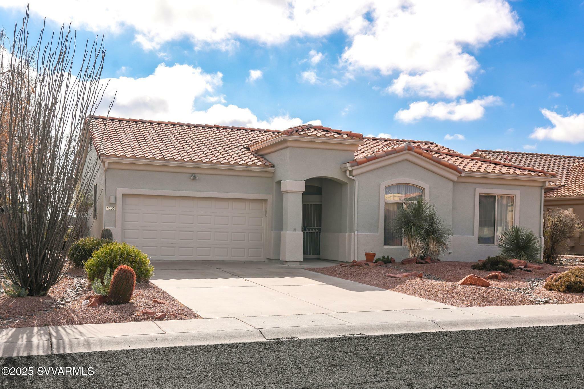 Property Photo:  1505 E Crestview Drive  AZ 86326 