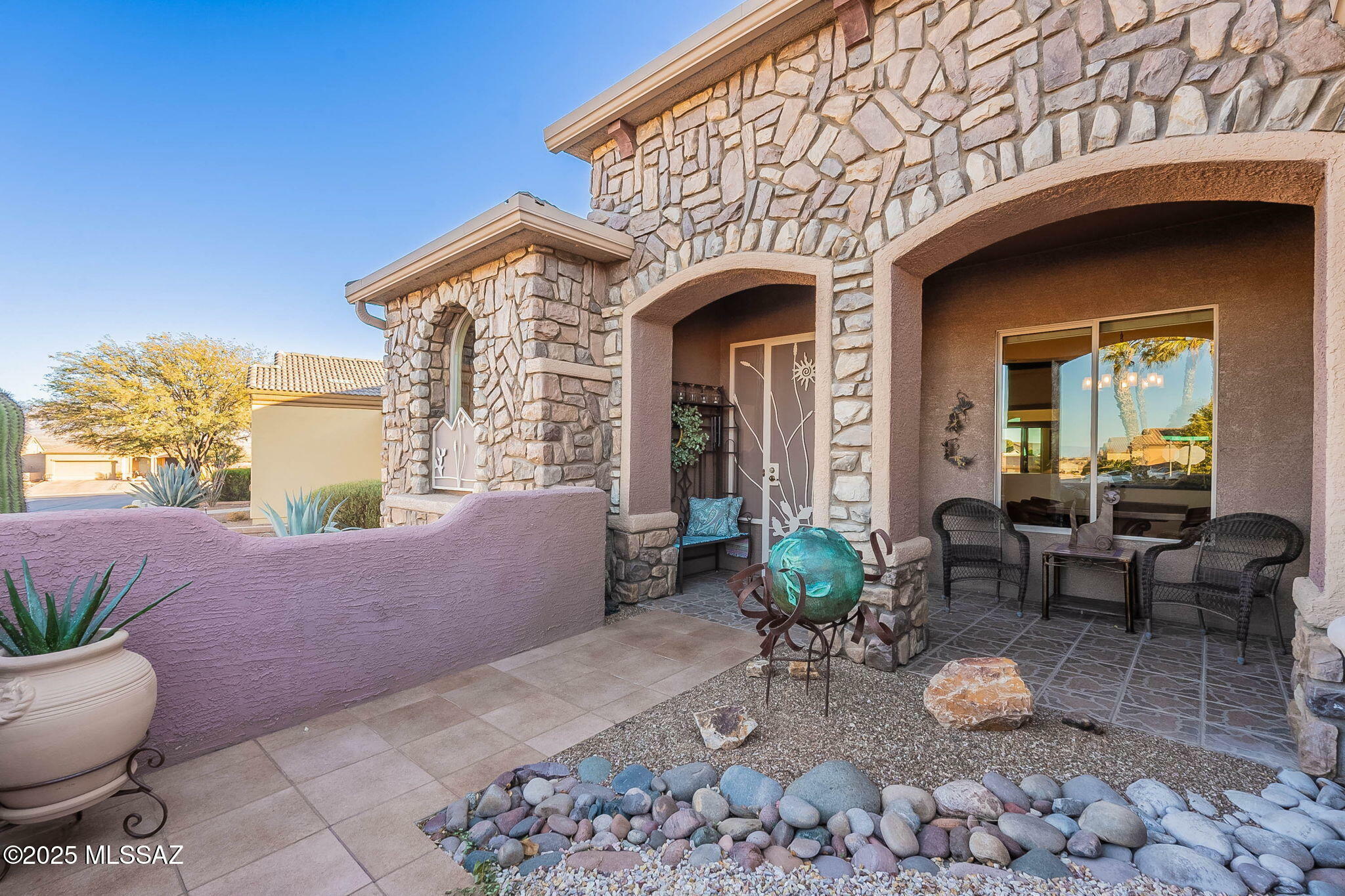 Property Photo:  2011 W Demetrie Canyon Drive  AZ 85622 