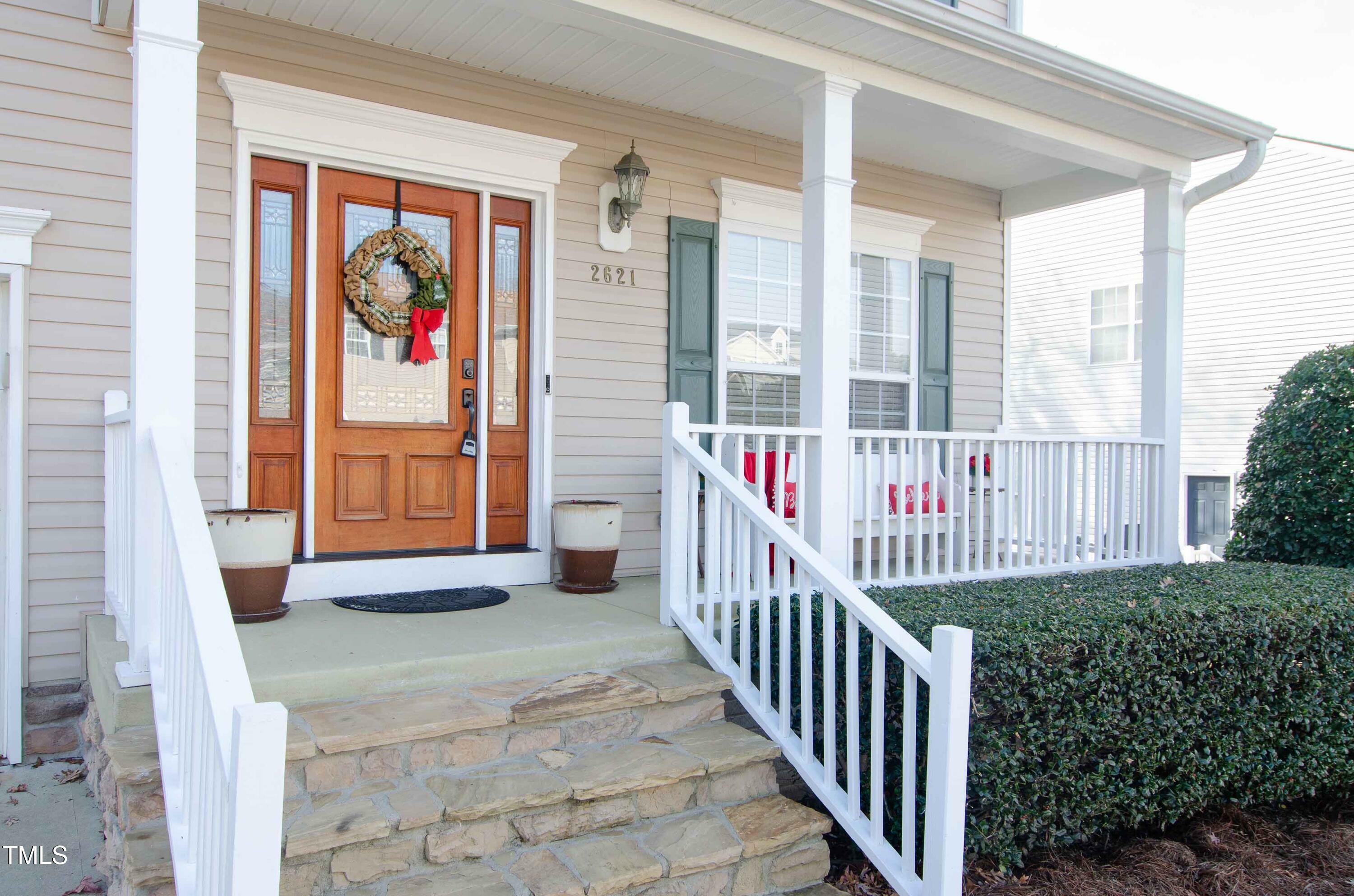 Property Photo: 2621 Gross Avenue NC 27587