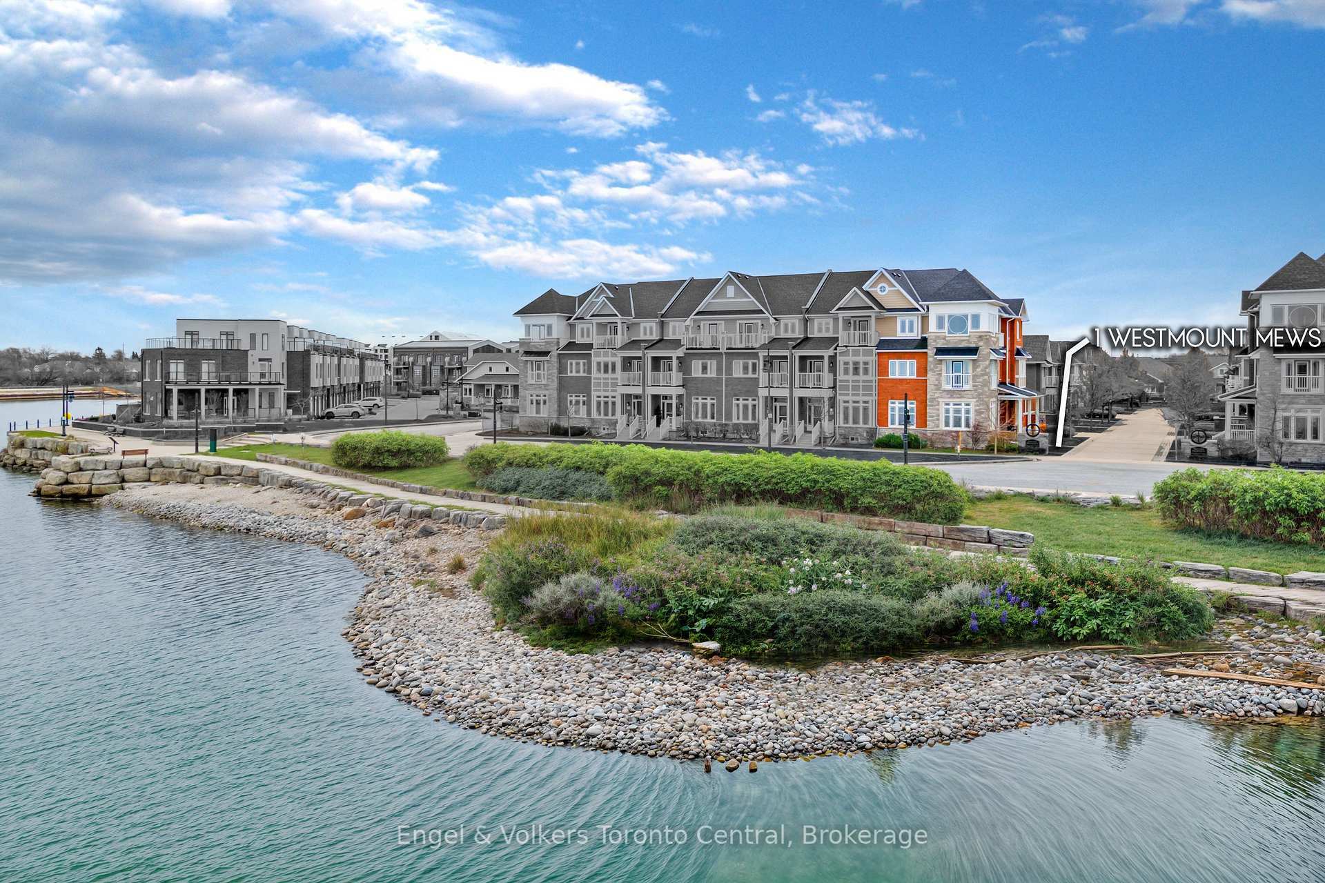 1 Westmount Mews 7  Collingwood ON L9Y 0J9 photo