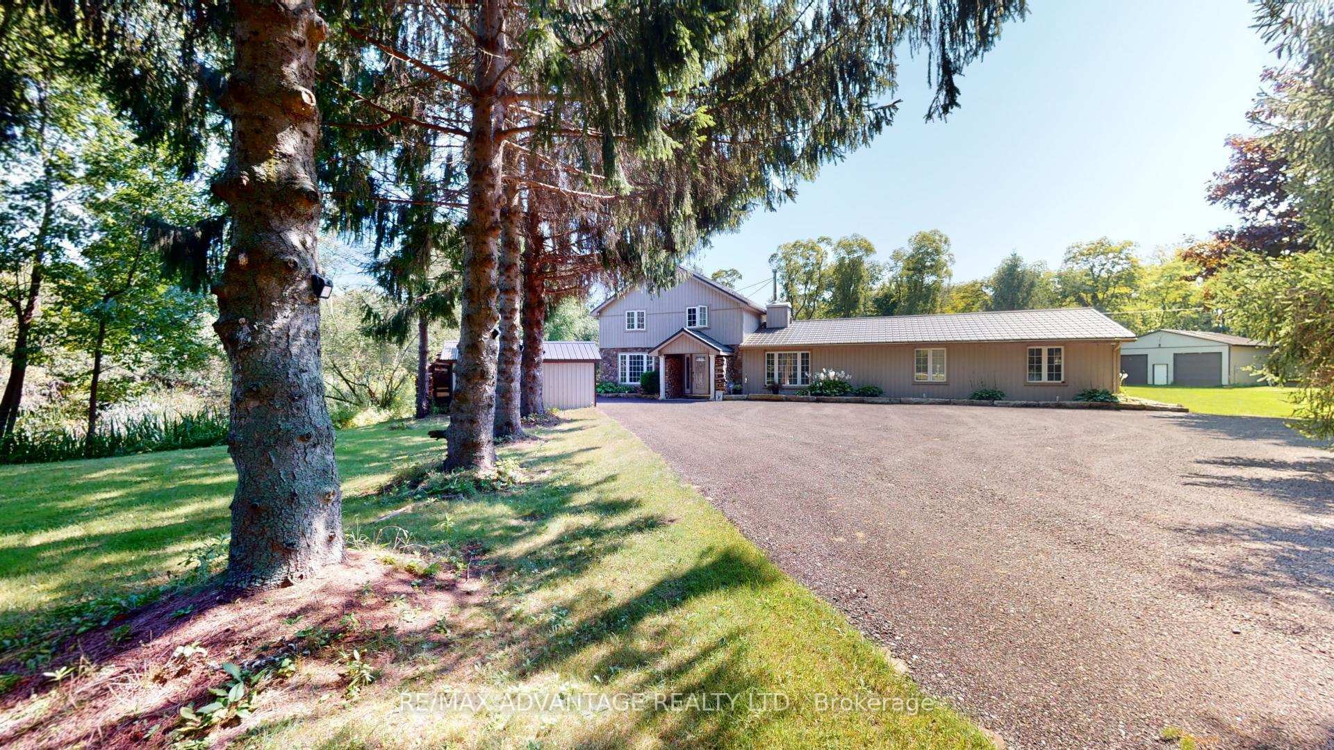 Property Photo: 47105 Harding Smith Line E ON N0L 2H0