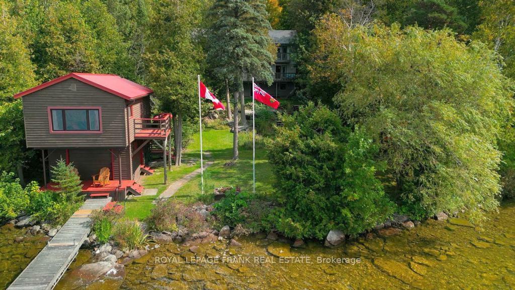 Property Photo: 834 Birchview Road ON K0L 2H0