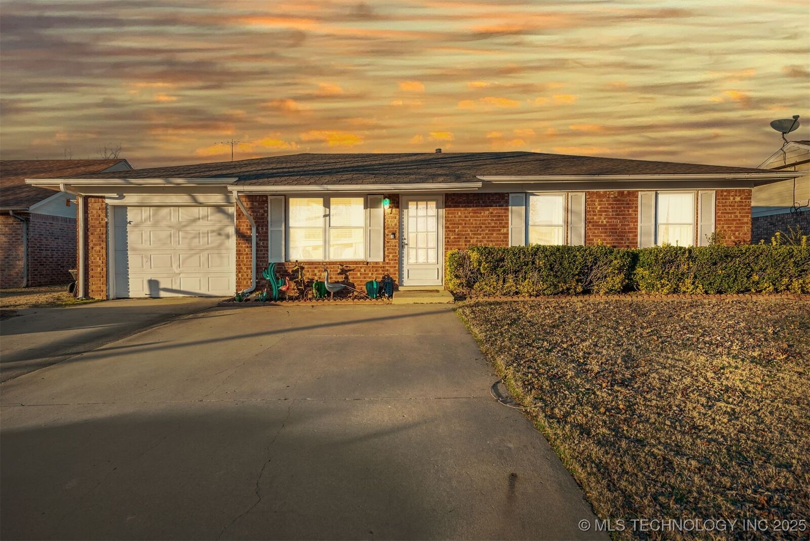 Property Photo:  3704 Jennifer Avenue  OK 74403 