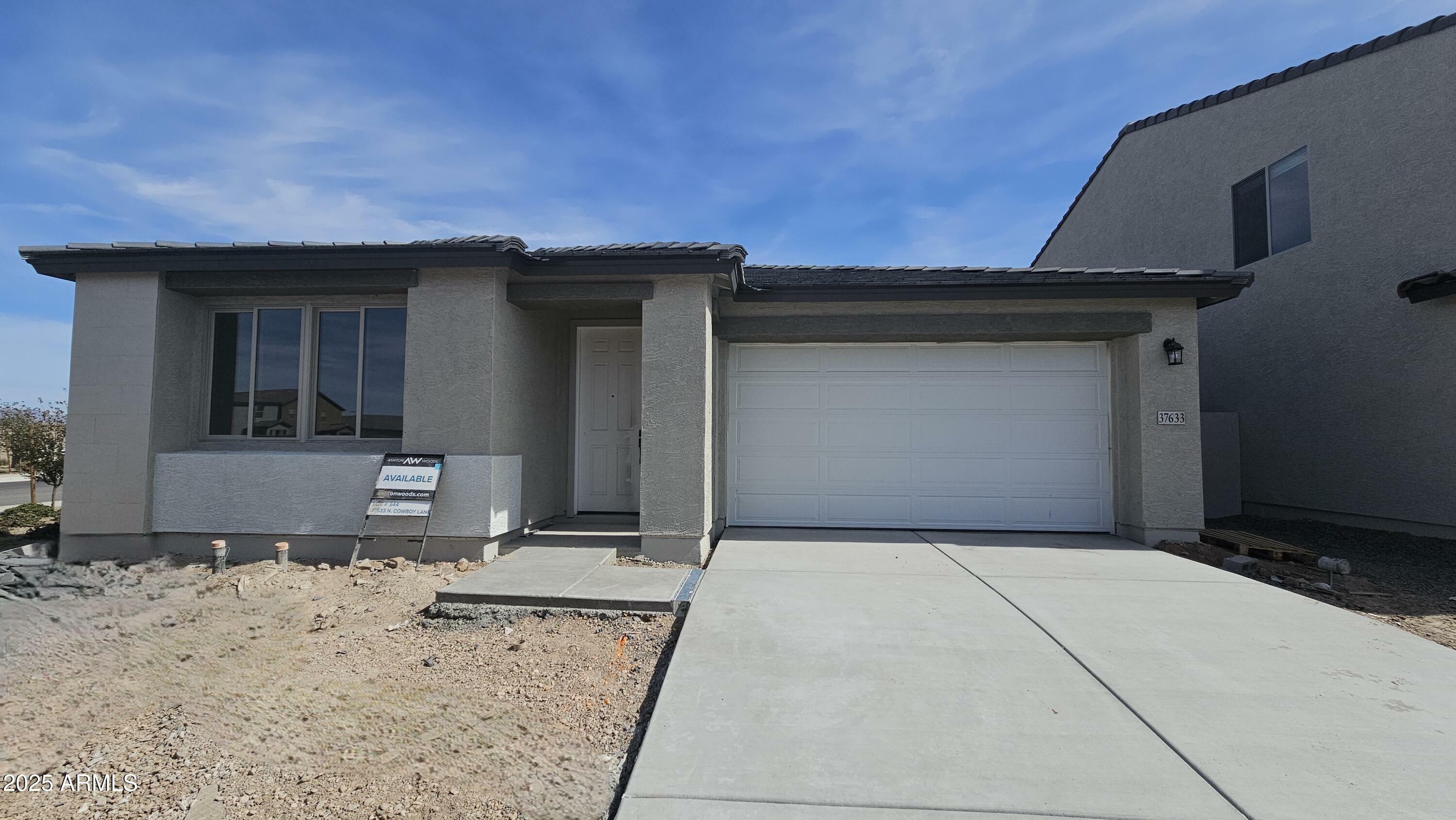 Property Photo:  37633 N Cowboy Lane  AZ 85140 