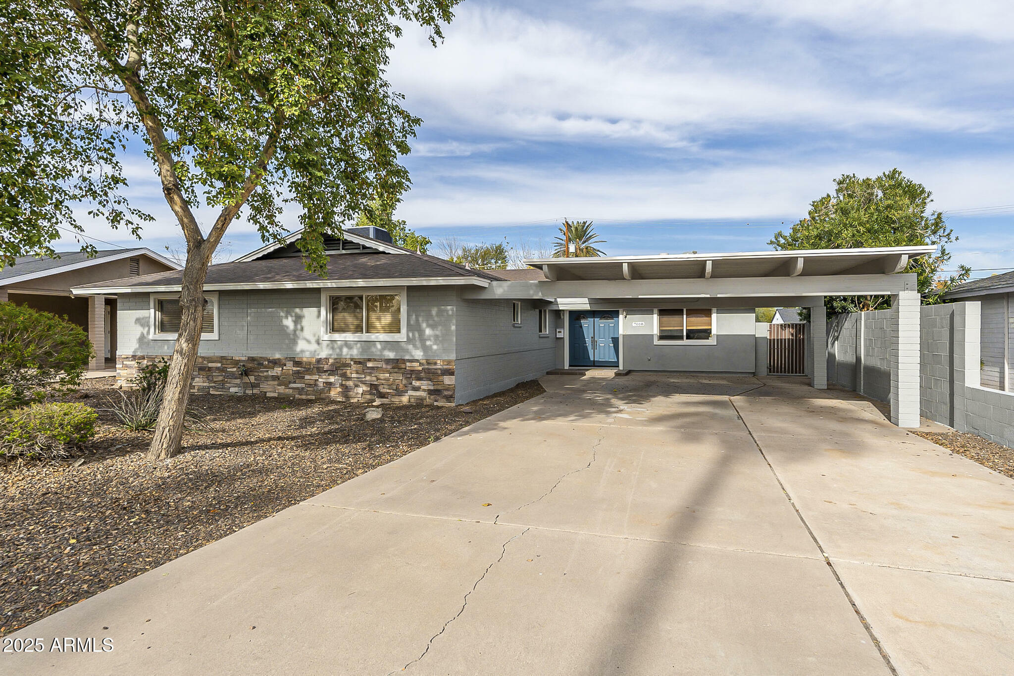 Property Photo:  7018 E Wilshire Drive  AZ 85257 