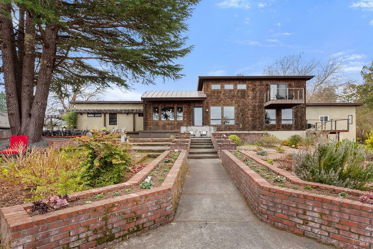 Property Photo:  9817 Mill Station Road  CA 95472 