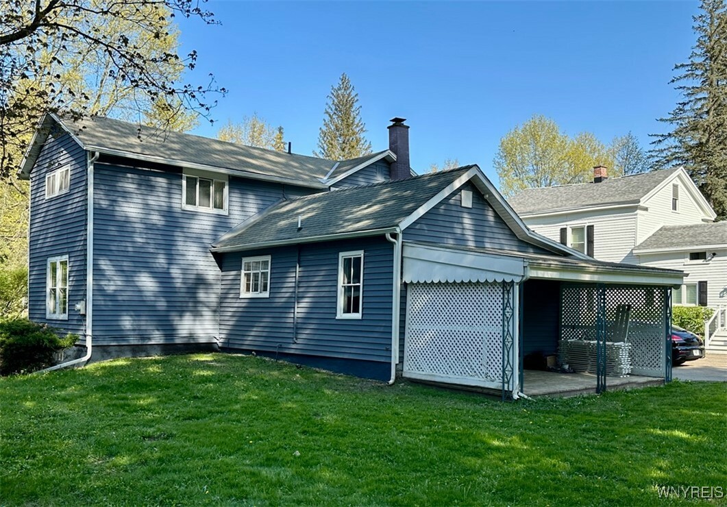 Property Photo: 49 Jefferson Street NY 14731