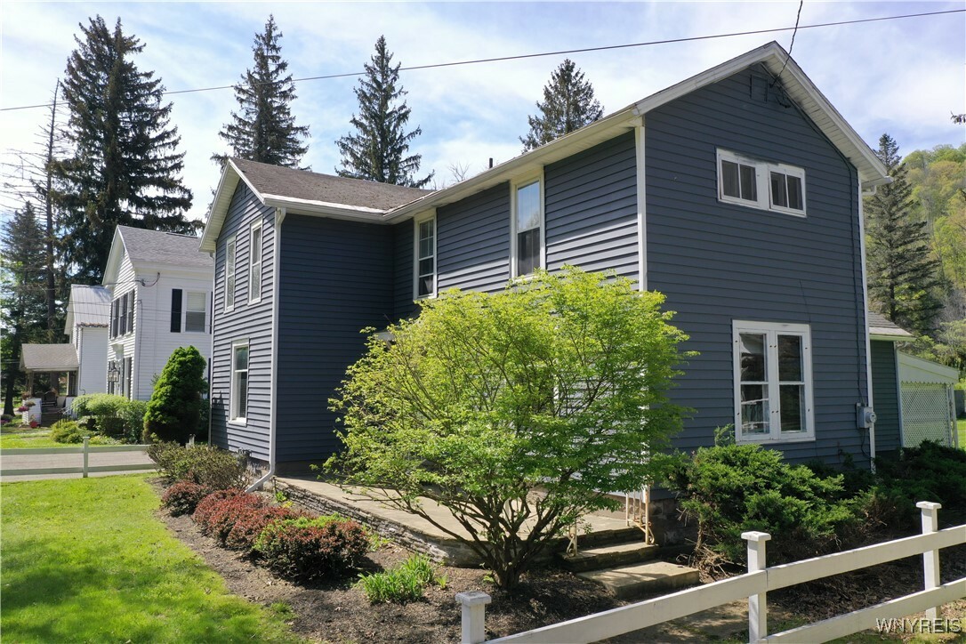 Property Photo: 49 Jefferson Street NY 14731