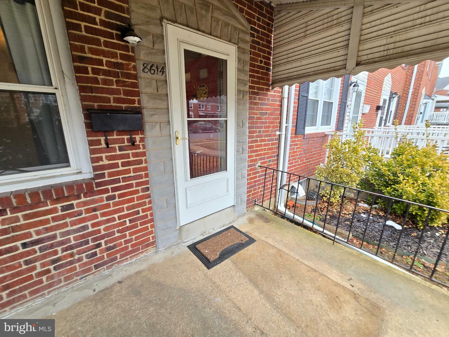 Property Photo:  8614 Rock Oak Road  MD 21234 