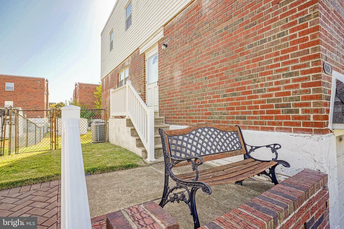 Property Photo:  9745 Evans Street  PA 19115 