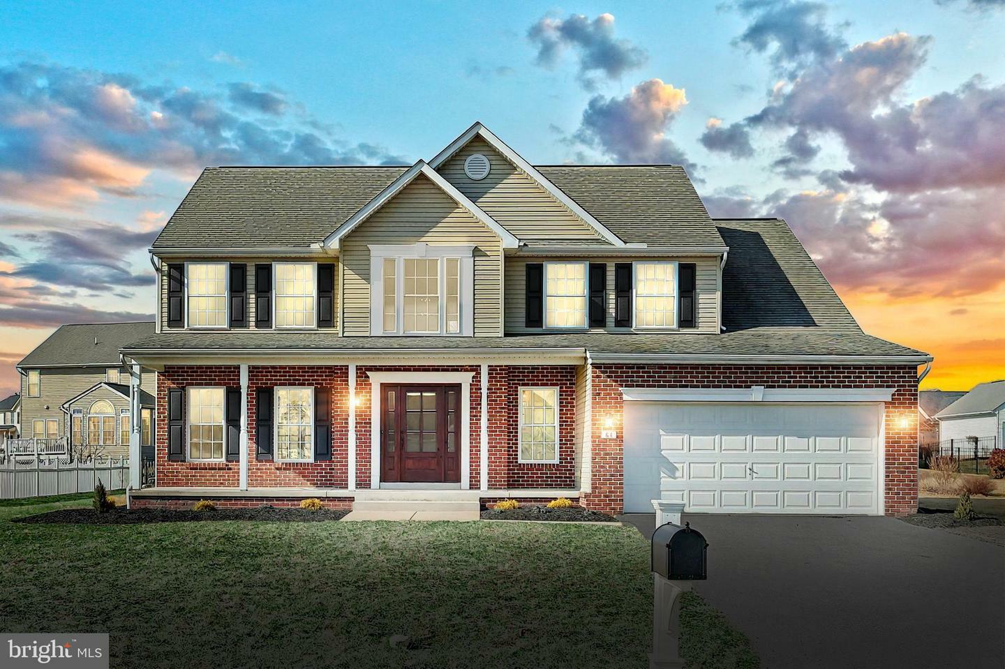 Property Photo: 64 Greenbriar Lane PA 17325