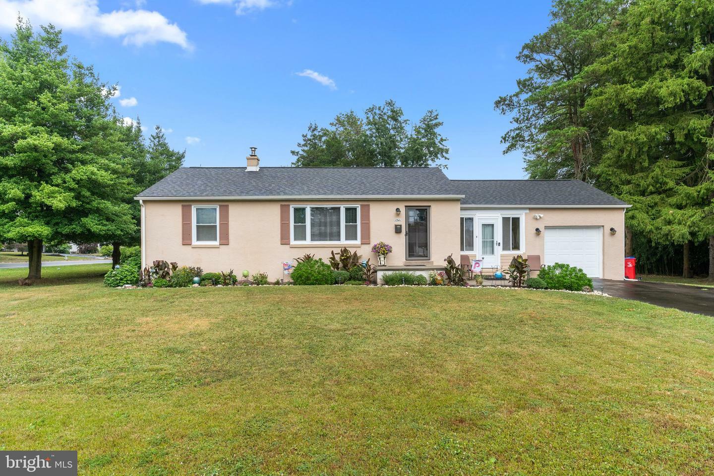 Property Photo:  1341 Clyde Road  PA 18974 