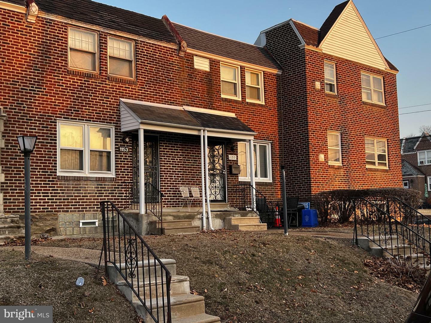 Property Photo:  1153 E Slocum Street  PA 19150 