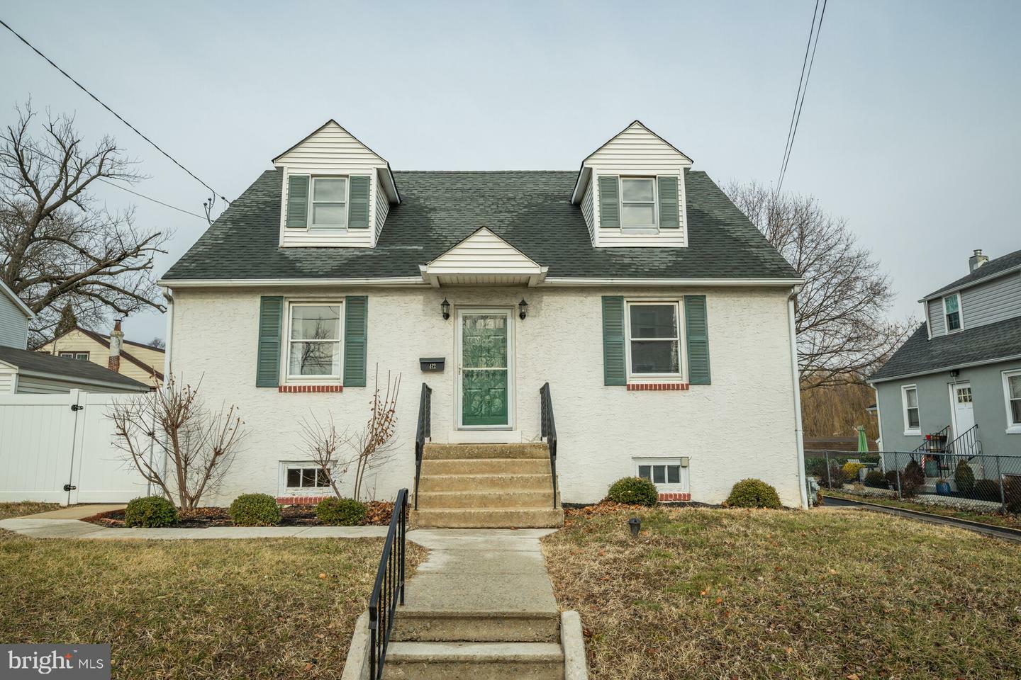 Property Photo:  412 Church Street  PA 19406 