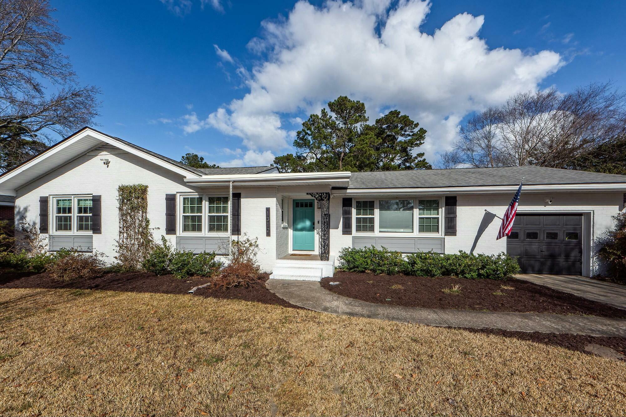 Property Photo:  1312 Raymond Way  SC 29407 