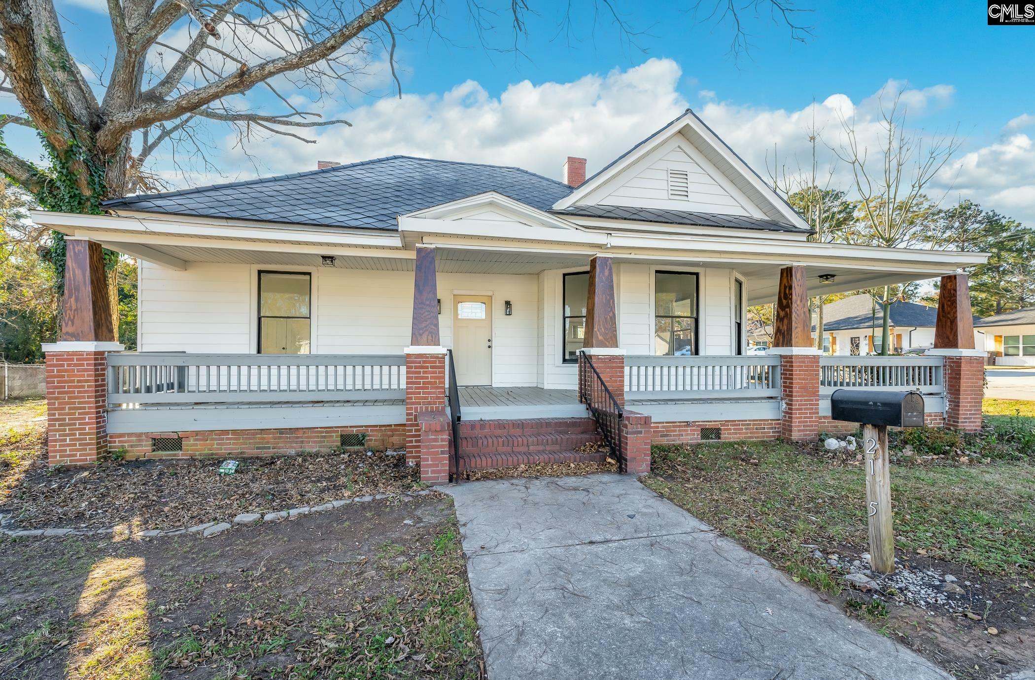 Property Photo: 2125 Nance SC 29108