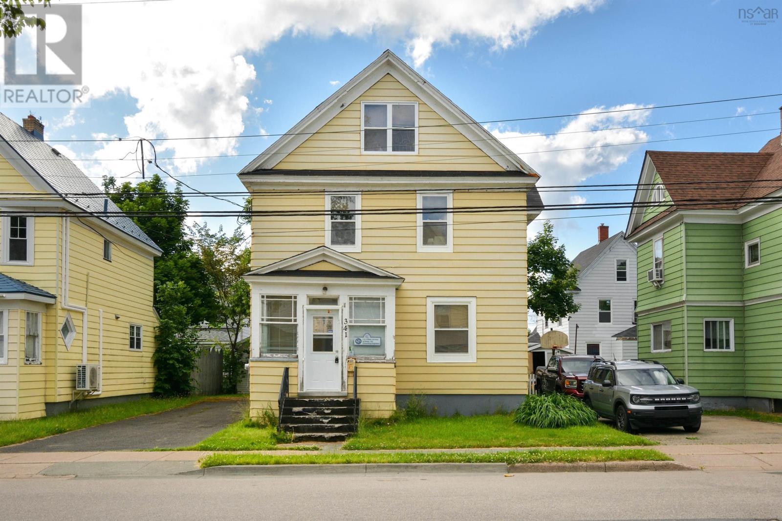 Photo de la propriété: 341 Townsend Street NS B1P 5G1