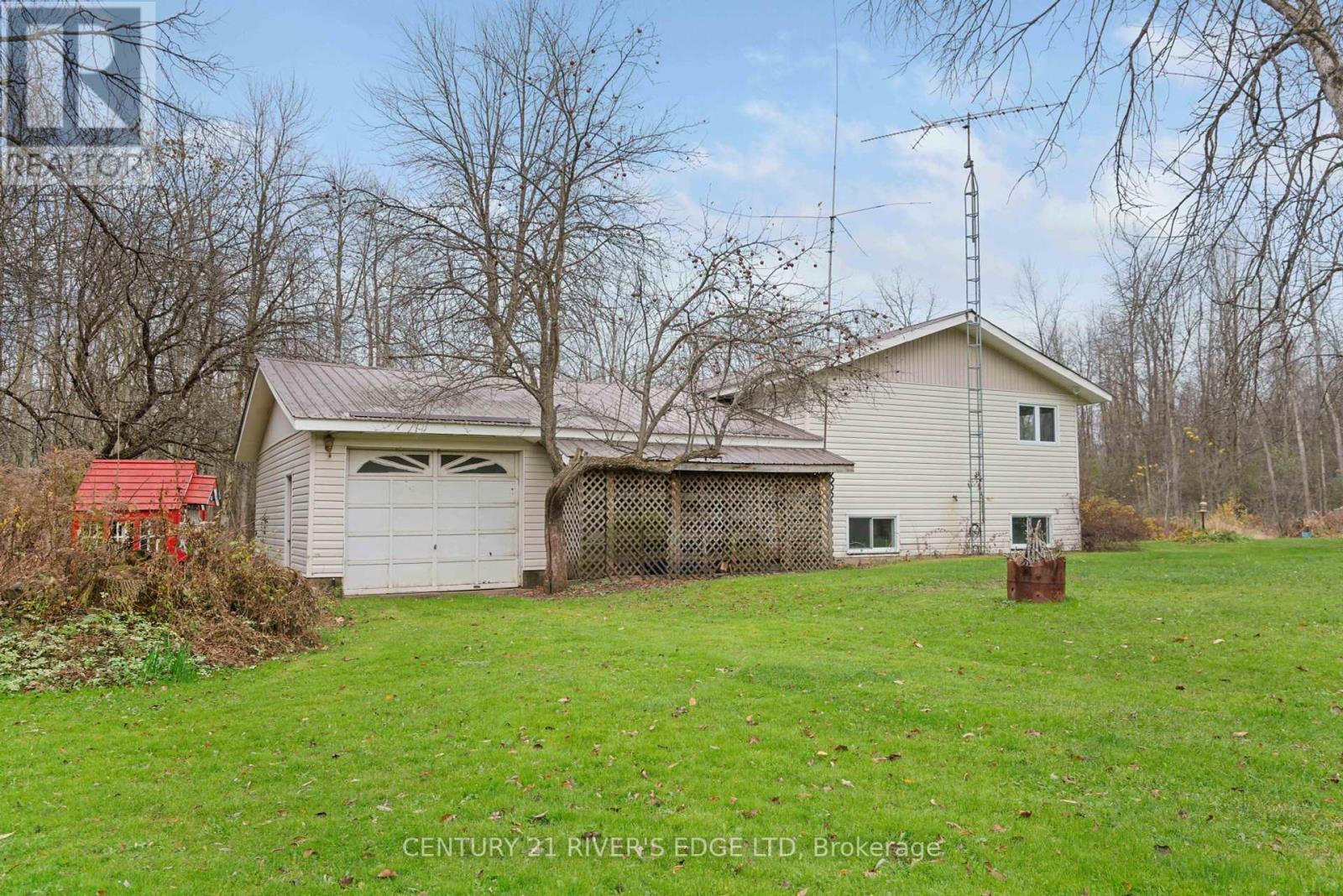 Property Photo:  11155 Zeron Road  ON K0E 1K0 