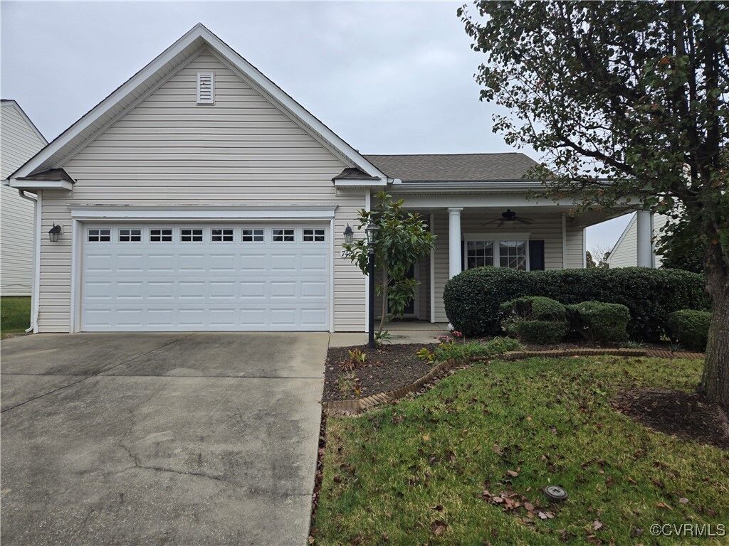 Property Photo:  7421 Red Hill Club Court  VA 23231 