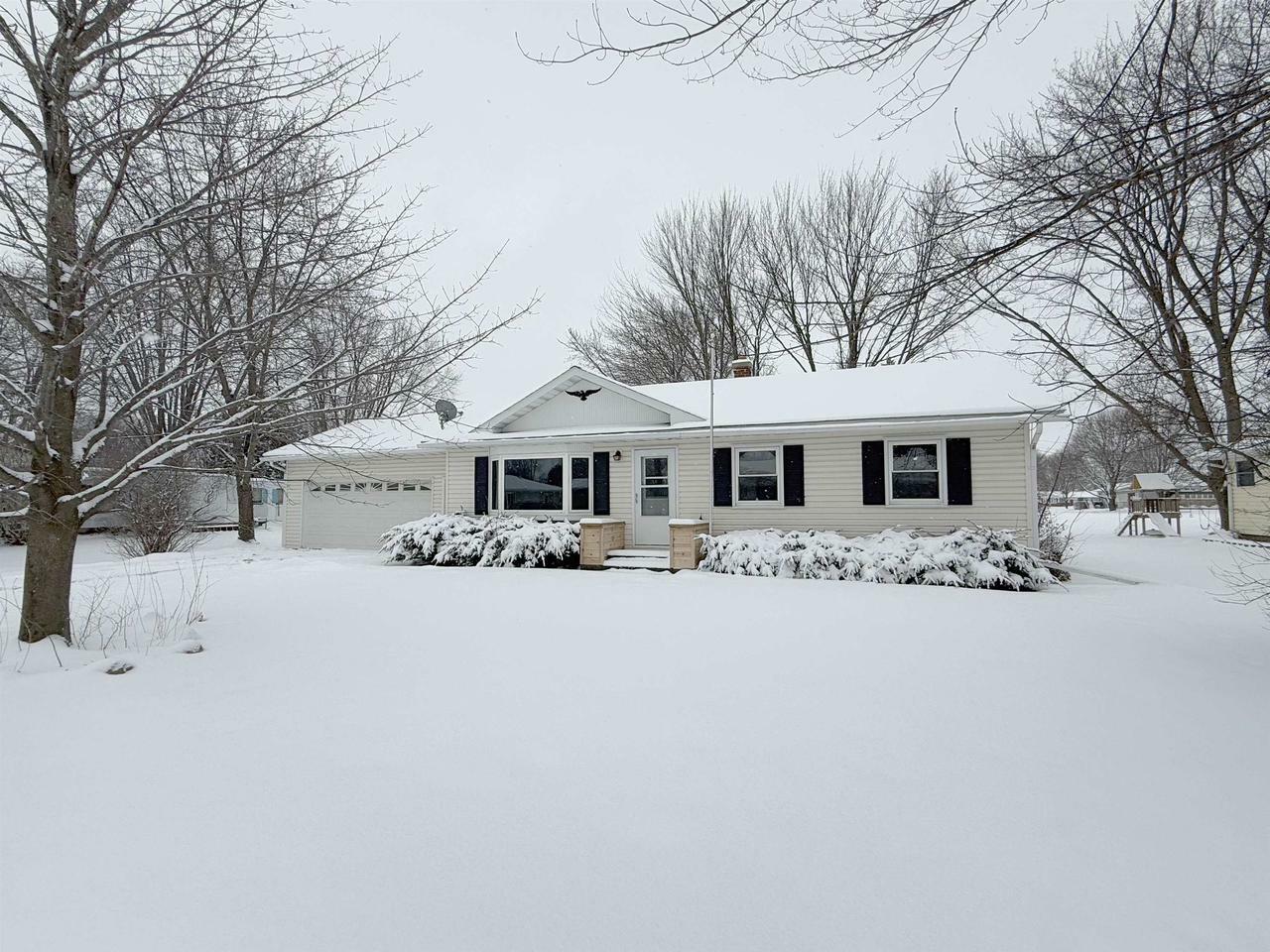 Property Photo: 407 West Roberts Street WI 54479
