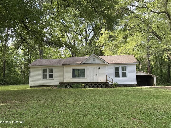 550 Lawrence Switch Road  Jackson TN 38305 photo