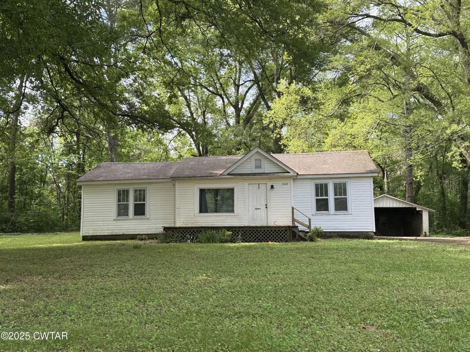 Property Photo:  550 Lawrence Switch Road  TN 38305 