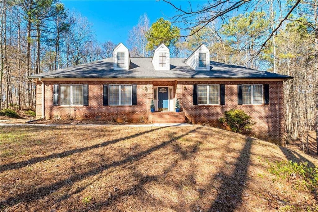 Property Photo:  796 Marion Beavers Road  GA 30277 