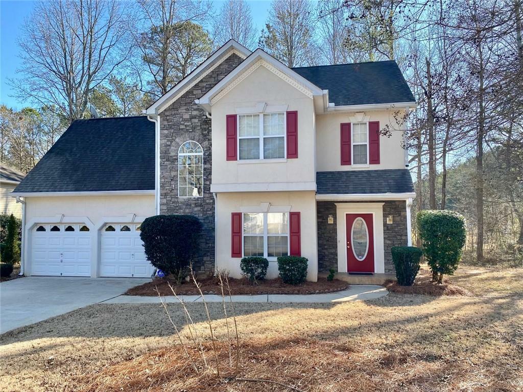 Property Photo:  4299 High Country Drive  GA 30135 