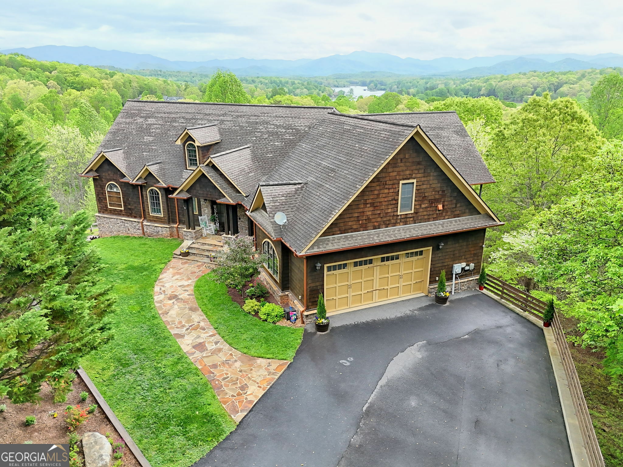 Property Photo: 4431 Furman Gribble Road GA 30582