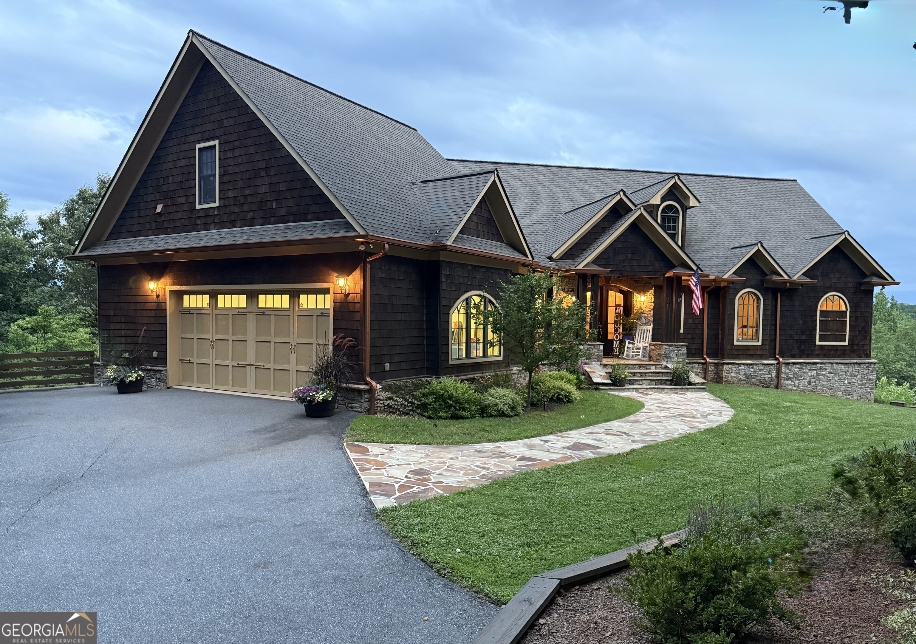 Property Photo: 4431 Furman Gribble Road GA 30582