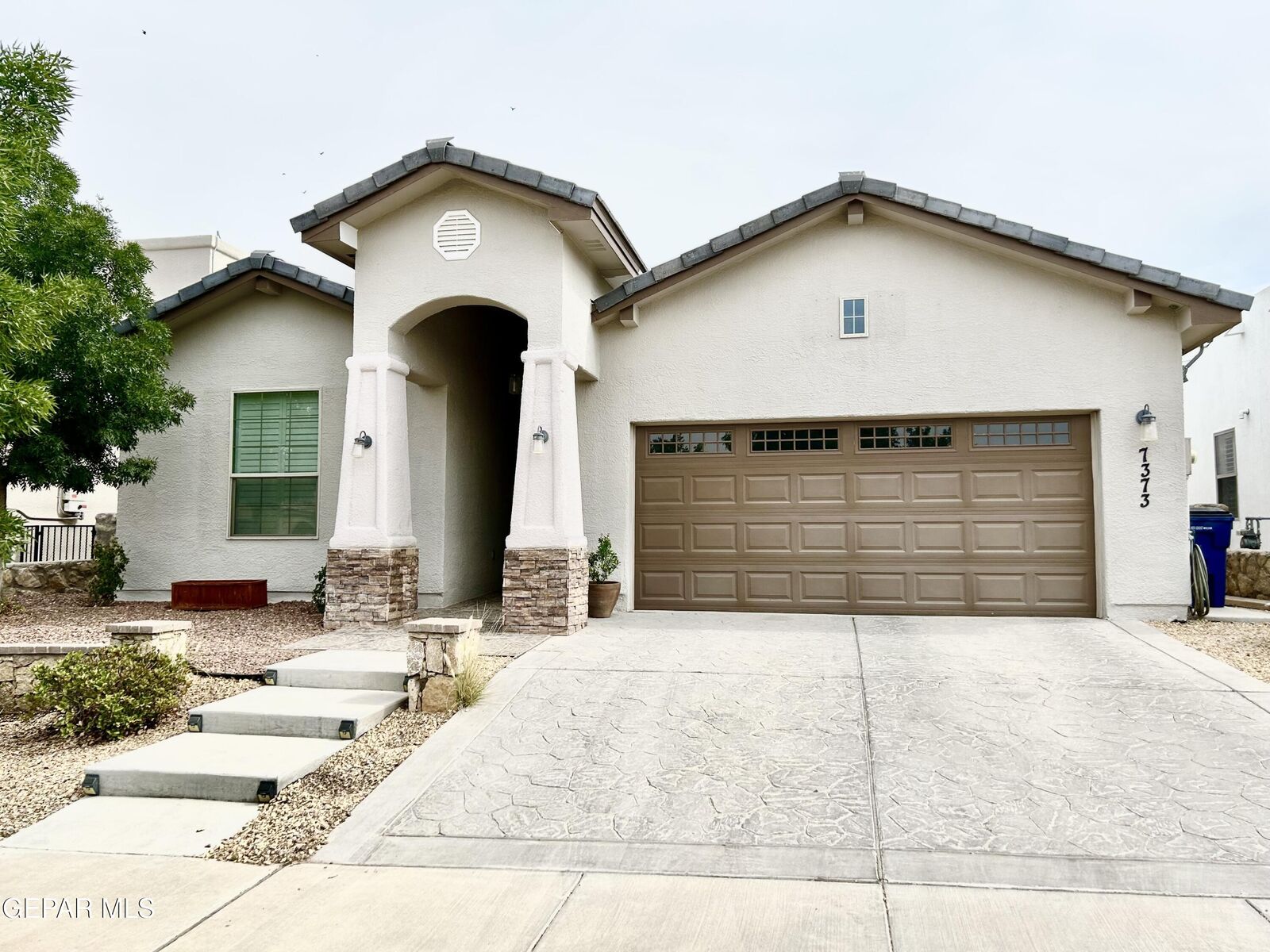 Property Photo:  7373 Golden Sage Drive  TX 79911 