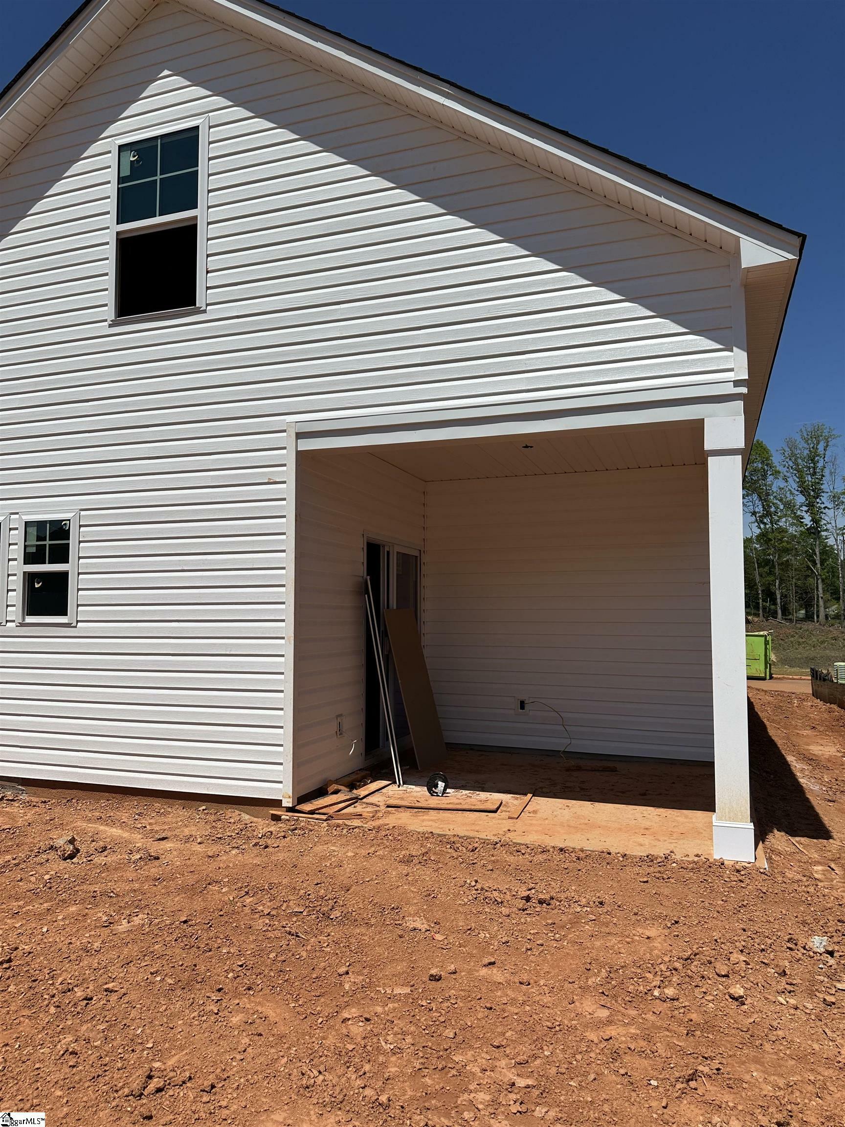 Property Photo: 203 Brown Circle Lot 87 SC 29642