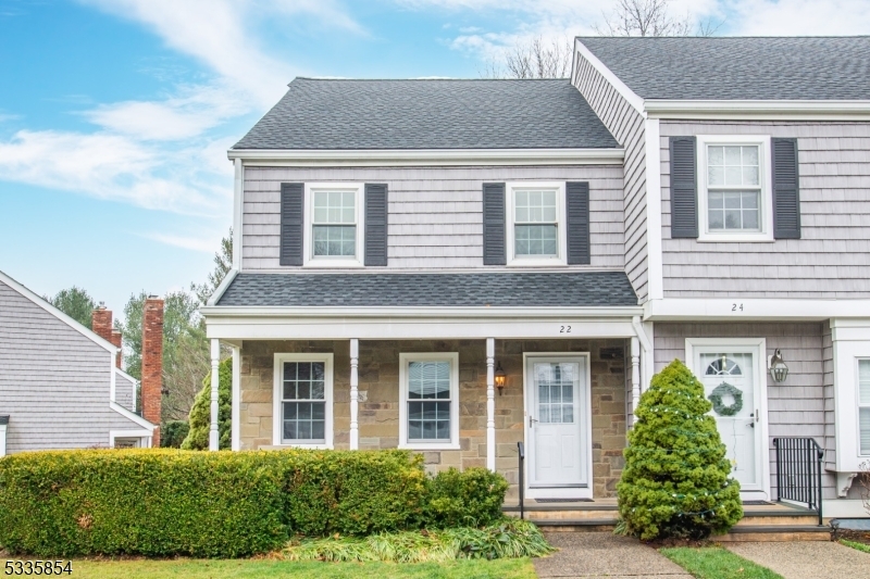 Property Photo: 22 Hampshire Dr NJ 07945