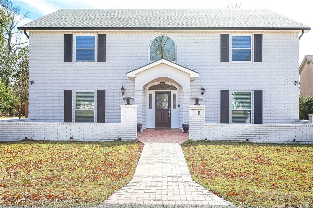 Property Photo: 4000 Locke Lane 9 LA 70605