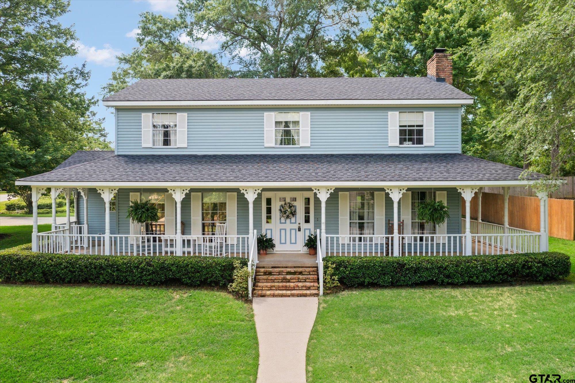 408 E Forest  White Oak TX 75693 photo