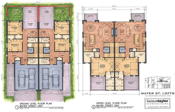 Property Photo:  1311 #10 Water St  TX 78028 