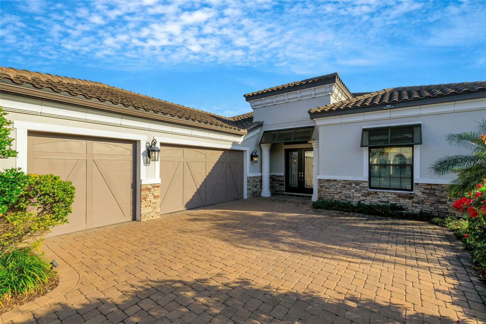 Property Photo: 5341 Greenbrook Drive FL 34238