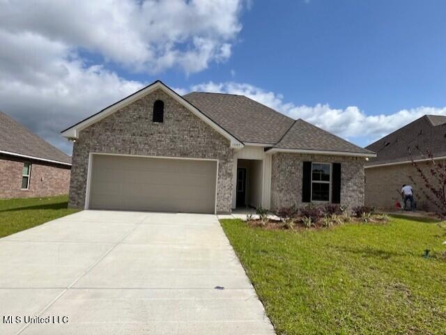 Property Photo: 15385 Murphy Street MS 39503