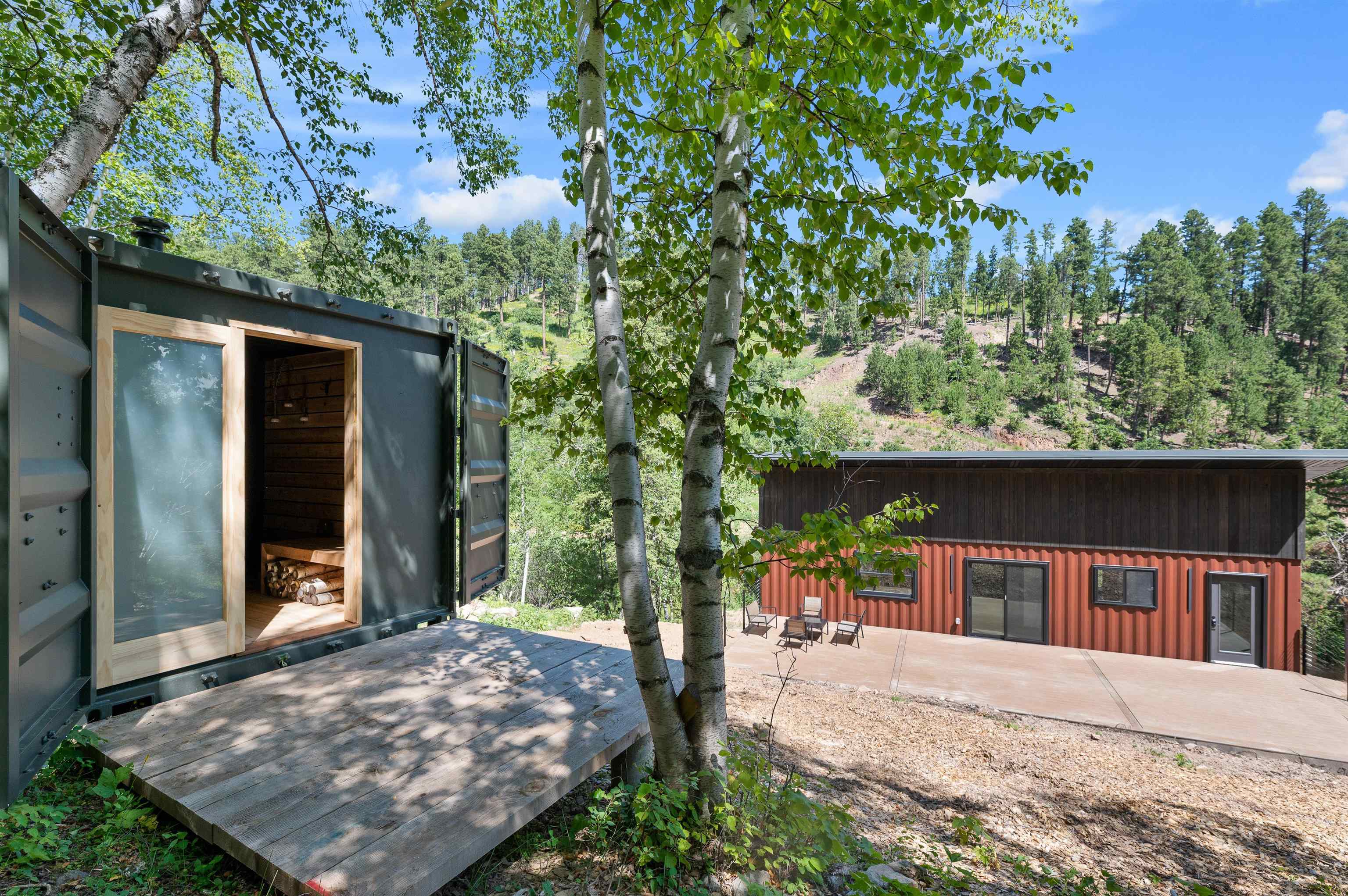 Property Photo:  11269 Terry Gulch Road  SD 57754 