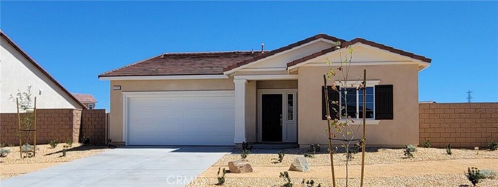 Property Photo:  13193 Camino Valle Way  CA 92394 