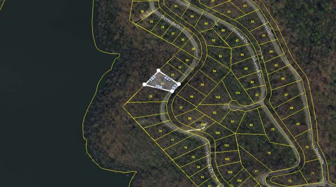 Property Photo:  21 Shoreside Dr  TN 37166 