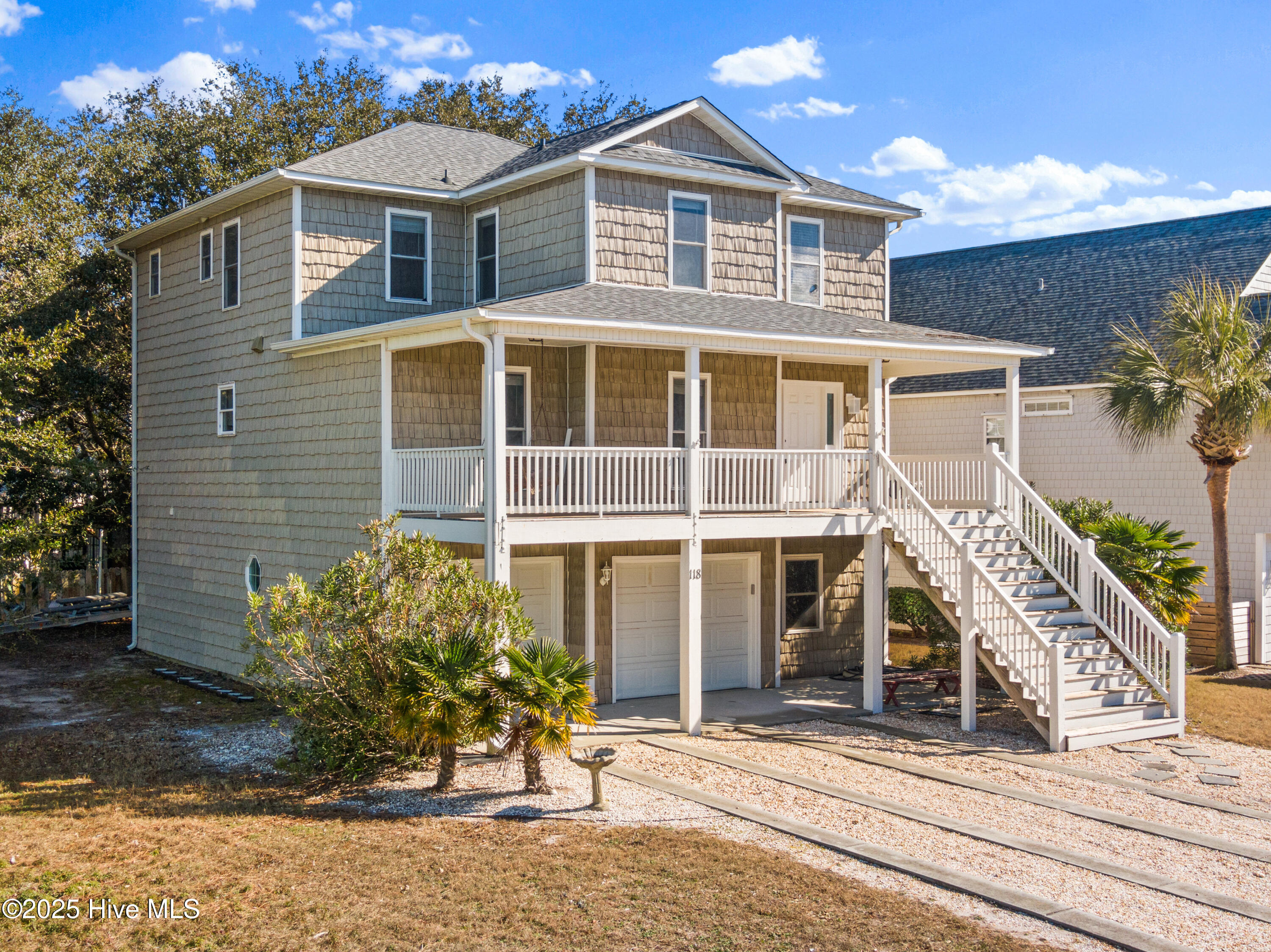 Property Photo: 118 Bluefish Lane NC 28449
