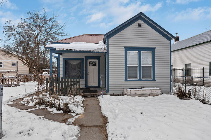 Property Photo: 420 And 426 2nd Avenue E MT 59901